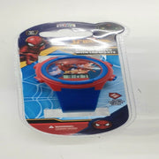 Kids Character Digital Watch With LED Lights