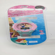 Kids Character Digital Watch With LED Lights