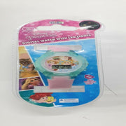 Kids Character Digital Watch With LED Lights