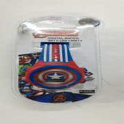 Kids Character Digital Watch With LED Lights