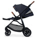 Kinderkraft All Road Pushchair/Stroller - Imperial Blue-Stroller-Kinderkraft-Toycra