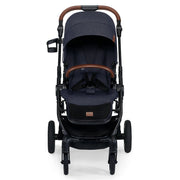 Kinderkraft All Road Pushchair/Stroller - Imperial Blue