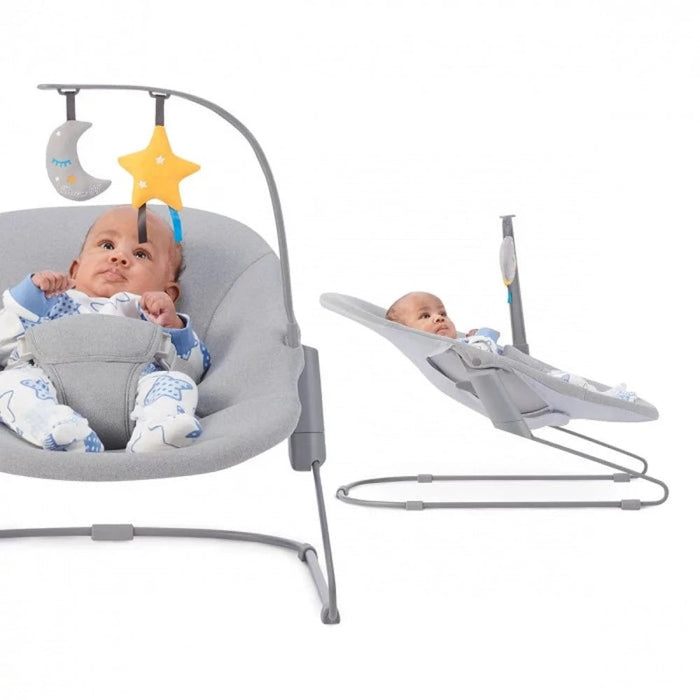 Baby bouncers that gently rock your child