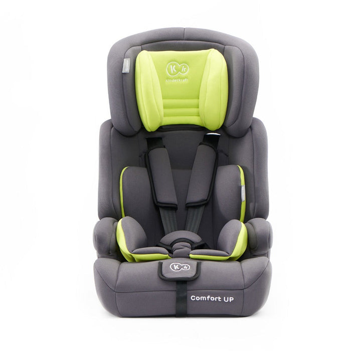 Kinderkraft Car Seat Comfort Up 2 Color Grey
