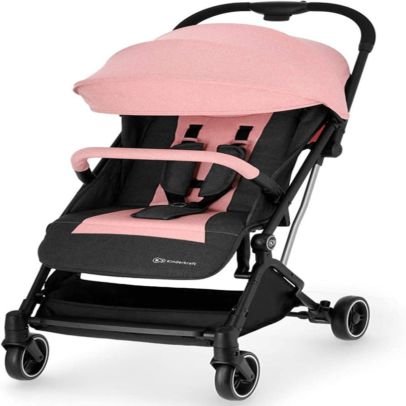 Kinderkraft Indy Pushchair/Stroller - Pink