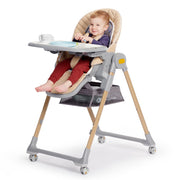 Kinderkraft Lastree 2in1 High Chair / High Bouncer