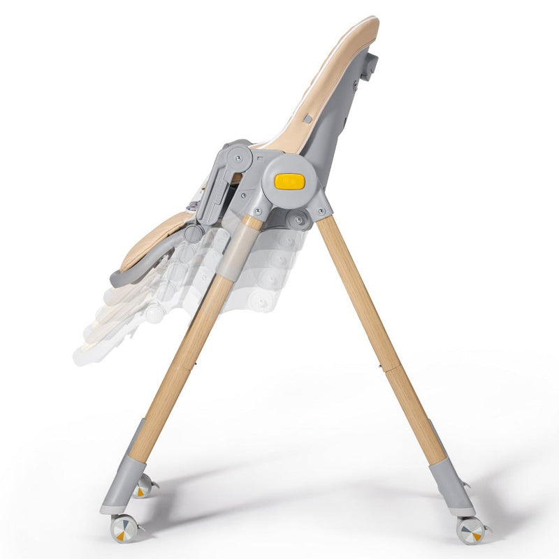 Kinderkraft Lastree 2in1 High Chair / High Bouncer
