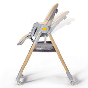 Kinderkraft Lastree 2in1 High Chair / High Bouncer