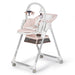 Kinderkraft Lastree 2in1 High Chair / High Bouncer-High Chairs-Kinderkraft-Toycra
