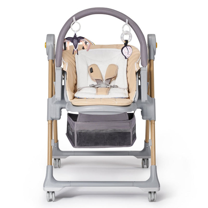 Kinderkraft Lastree 2in1 High Chair / High Bouncer