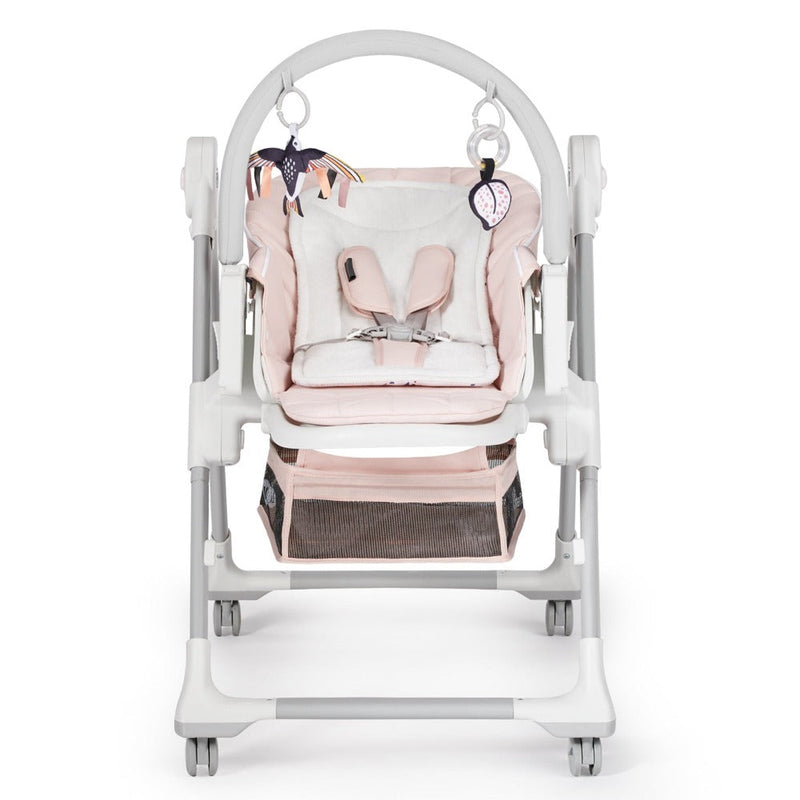 Kinderkraft Lastree 2in1 High Chair / High Bouncer