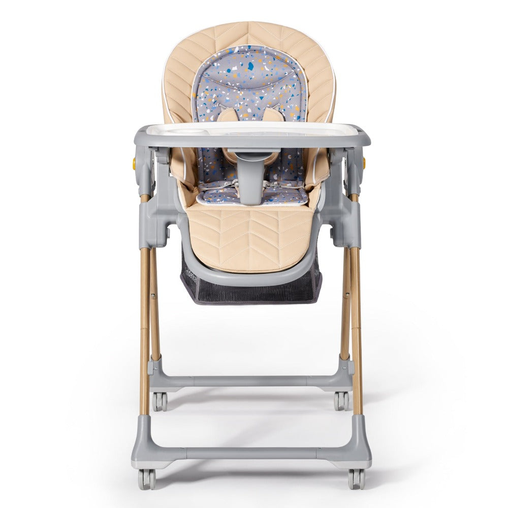 Kinderkraft Lastree 2in1 High Chair / High Bouncer