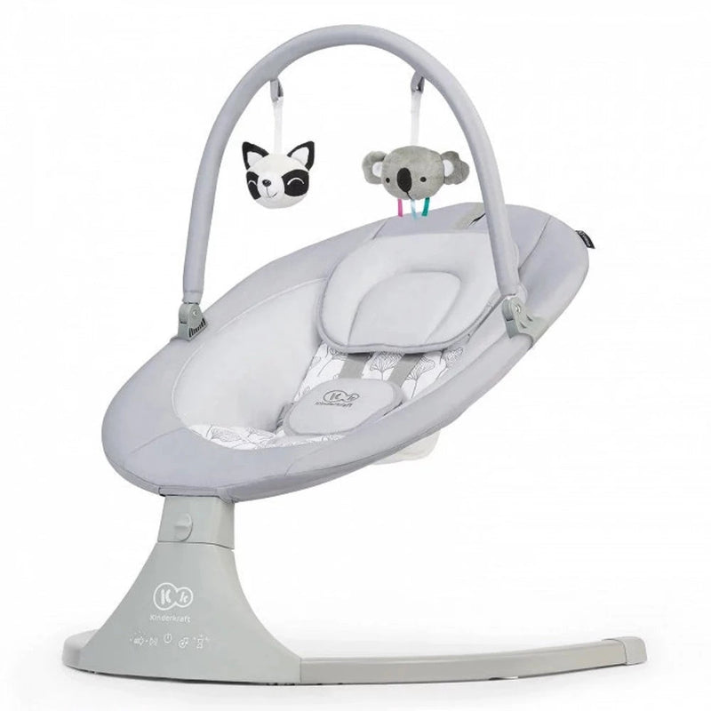 Kinderkraft Luli Swing Grey