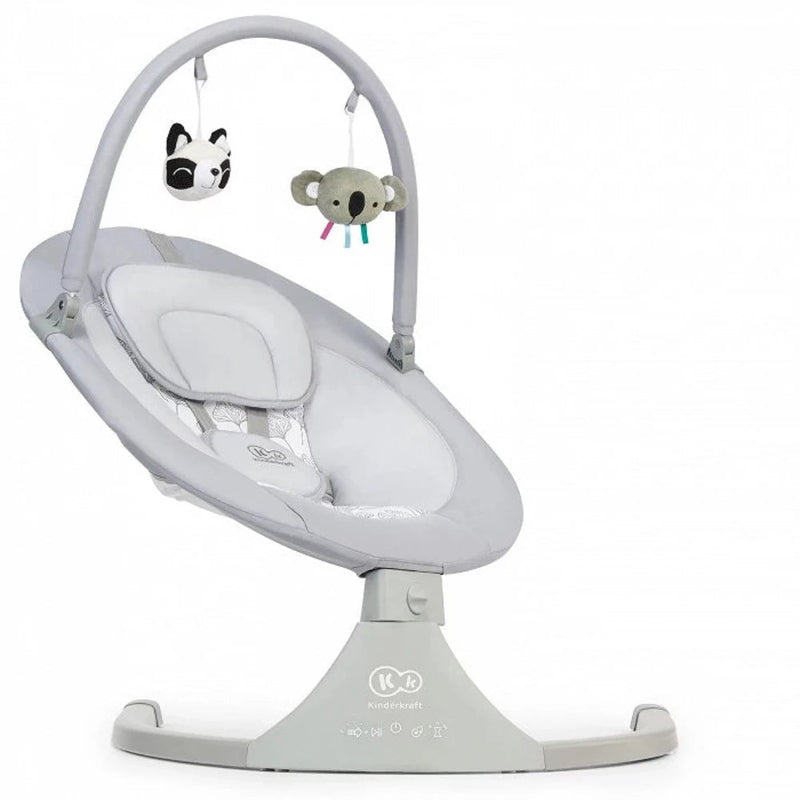 Kinderkraft Luli Swing Grey