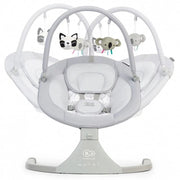 Kinderkraft Luli Swing Grey