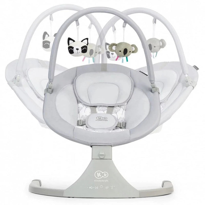 Kinderkraft Luli Swing Grey