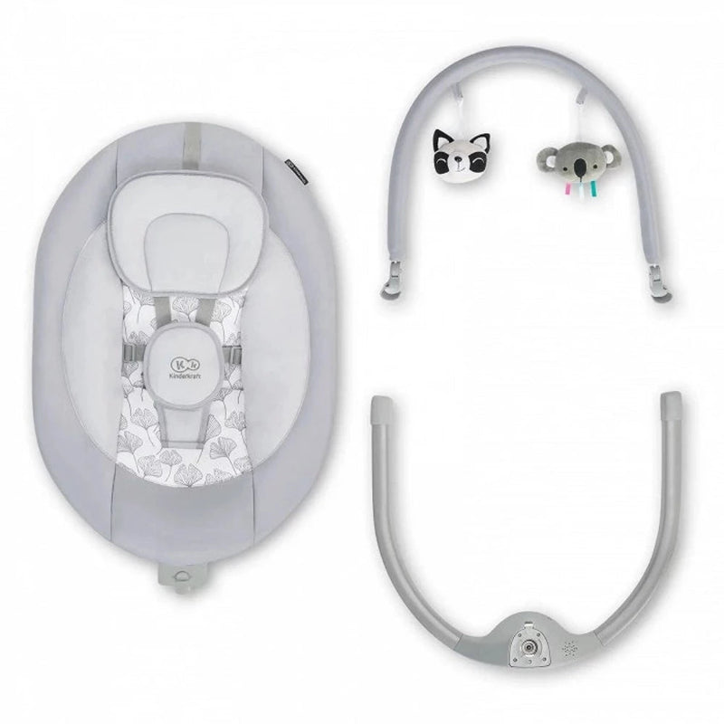Kinderkraft Luli Swing Grey