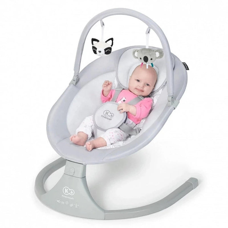 Kinderkraft Luli Swing Grey