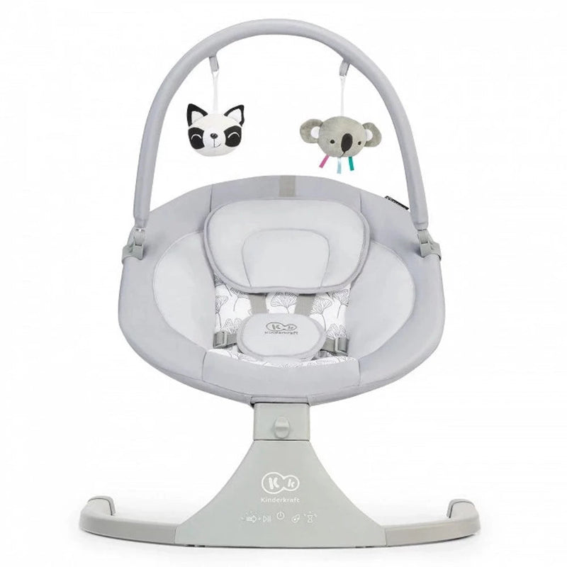 Kinderkraft Luli Swing Grey