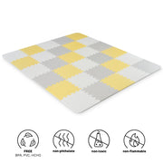 Kinderkraft Luno Foam Puzzle Mat