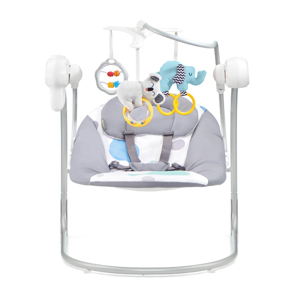Kinderkraft Minky Baby Swing