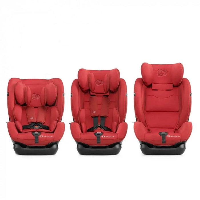 Kinderkraft Myway Car Seat (with the ISOFIX)-Car Seats-Kinderkraft-Toycra