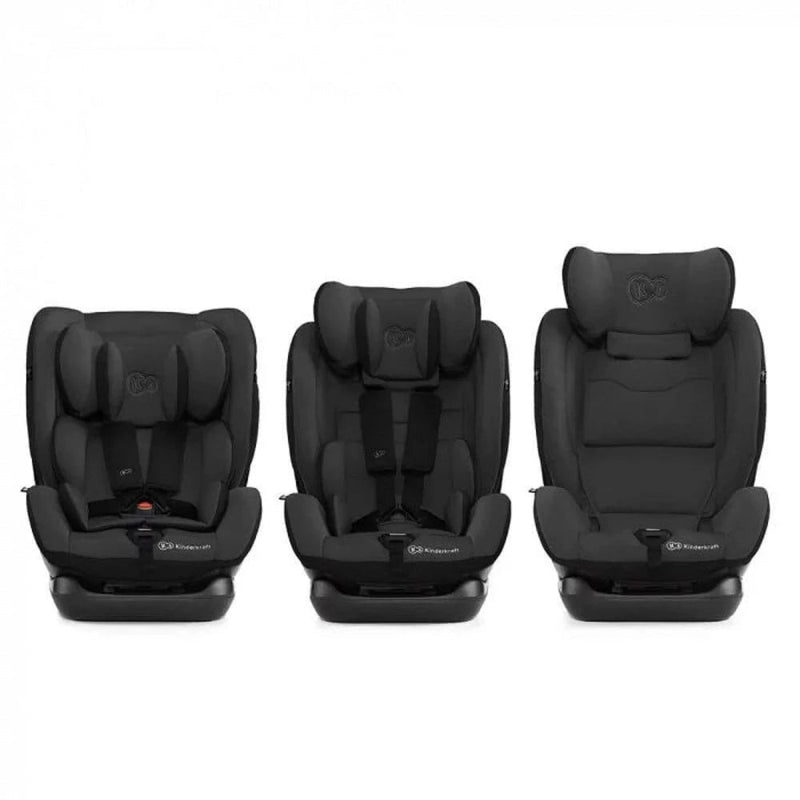 Kinderkraft Myway Car Seat (with the ISOFIX)