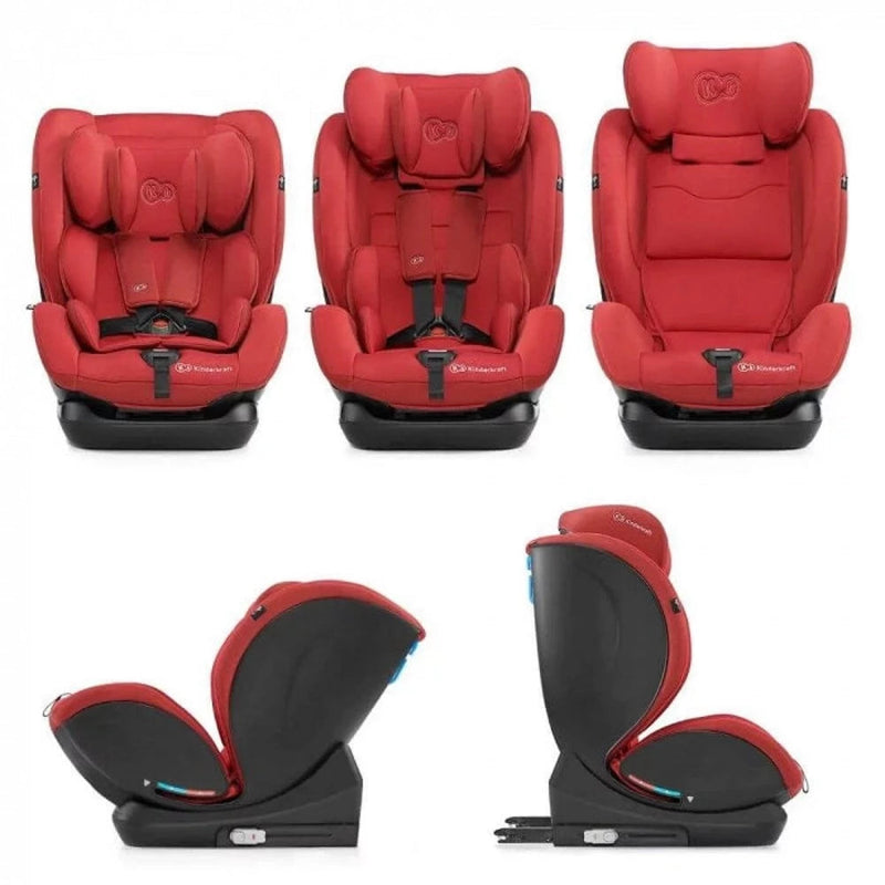 Kinderkraft Myway Car Seat (with the ISOFIX)