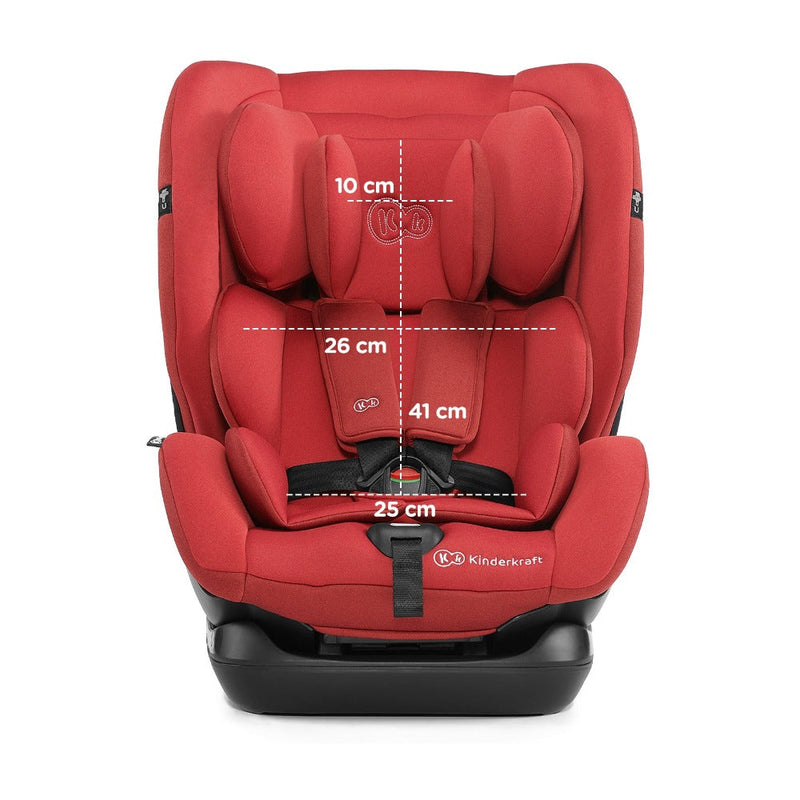 Kinderkraft Myway Car Seat (with the ISOFIX)