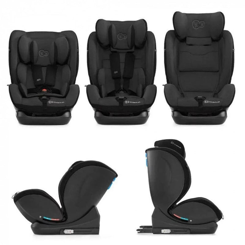 Kinderkraft Myway Car Seat (with the ISOFIX)