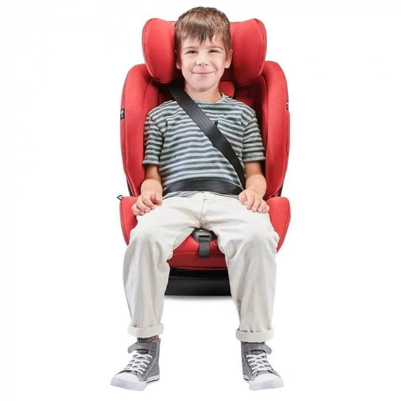 Kinderkraft Myway Car Seat (with the ISOFIX)