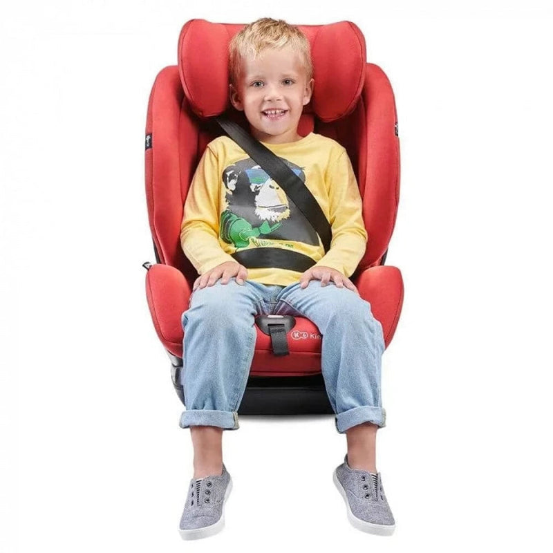 Kinderkraft Myway Car Seat (with the ISOFIX)