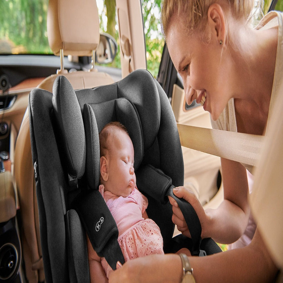 Kinderkraft Myway Car Seat (with the ISOFIX) — Toycra