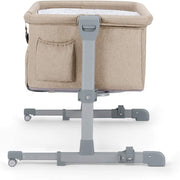 Kinderkraft Neste Up 2in1 Co-Sleeper / Independent Cot