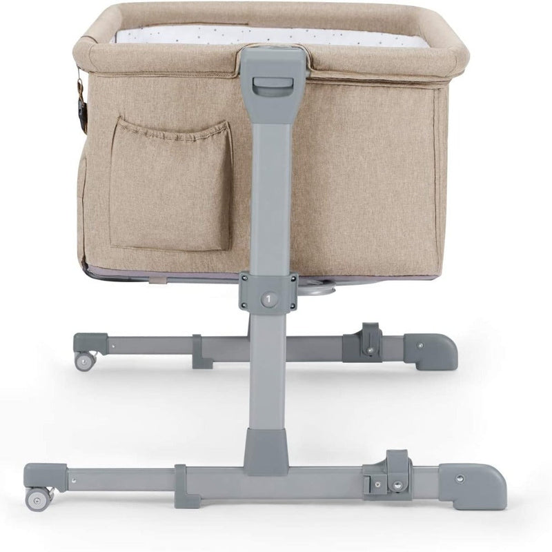 Kinderkraft Neste Up 2in1 Co-Sleeper / Independent Cot