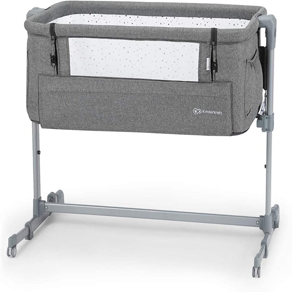 Kinderkraft Neste Up 2in1 Co-Sleeper / Independent Cot
