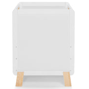 Kinderkraft Nico Wooden Cot White