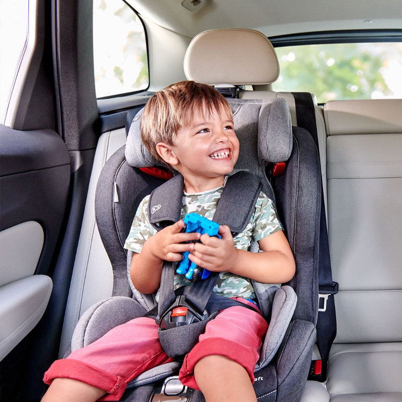 Kinderkraft Safety Fix Car Seat (with the ISOFIX)