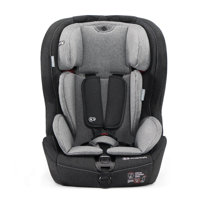Kinderkraft Safety Fix Car Seat (with the ISOFIX)-Car Seats-Kinderkraft-Toycra