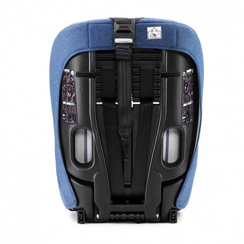 Kinderkraft Safety Fix Car Seat (with the ISOFIX)