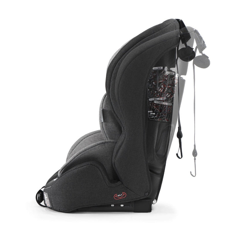 Kinderkraft Safety Fix Car Seat (with the ISOFIX)