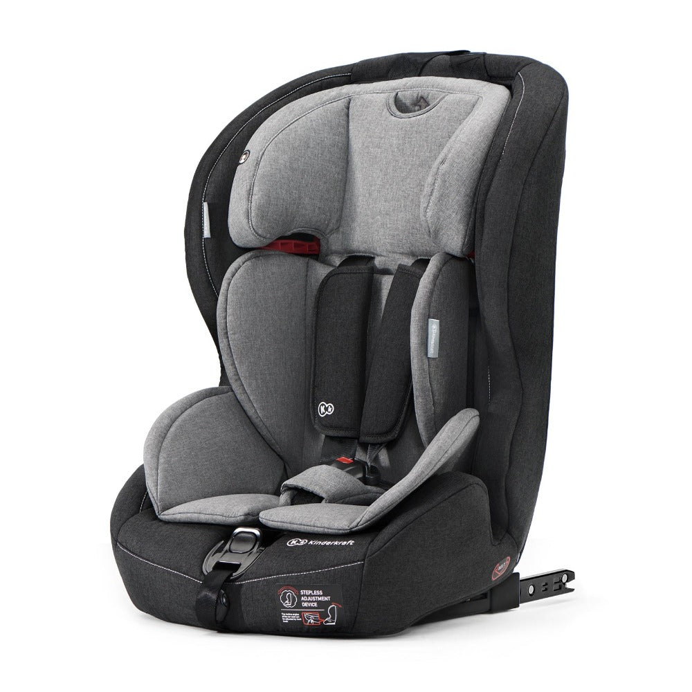 Kinderkraft Safety Fix Car Seat (with the ISOFIX)