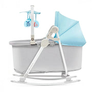 Kinderkraft Unimo Up 5In1 Cot / Cradle / Bouncer / Rocker / Chair