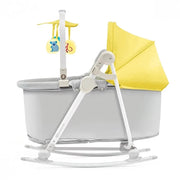 Kinderkraft Unimo Up 5In1 Cot / Cradle / Bouncer / Rocker / Chair