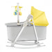 Kinderkraft Unimo Up 5In1 Cot / Cradle / Bouncer / Rocker / Chair-Cribs & Cots-Kinderkraft-Toycra