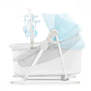 Kinderkraft Unimo Up 5In1 Cot / Cradle / Bouncer / Rocker / Chair
