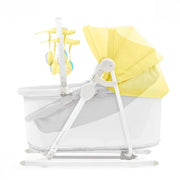 Kinderkraft Unimo Up 5In1 Cot / Cradle / Bouncer / Rocker / Chair