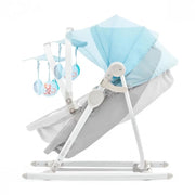 Kinderkraft Unimo Up 5In1 Cot / Cradle / Bouncer / Rocker / Chair