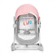 Kinderkraft Unimo Up 5In1 Cot / Cradle / Bouncer / Rocker / Chair