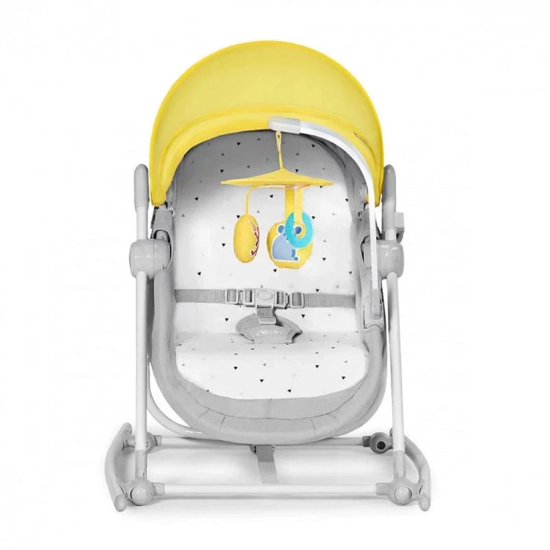 Kinderkraft Unimo Up 5In1 Cot / Cradle / Bouncer / Rocker / Chair